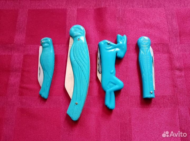 Ножи Складные / Перочинные СССР