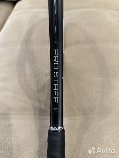 Ракетка для большого тенниса