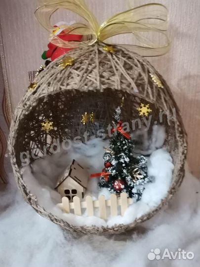 Поделки для детского сада