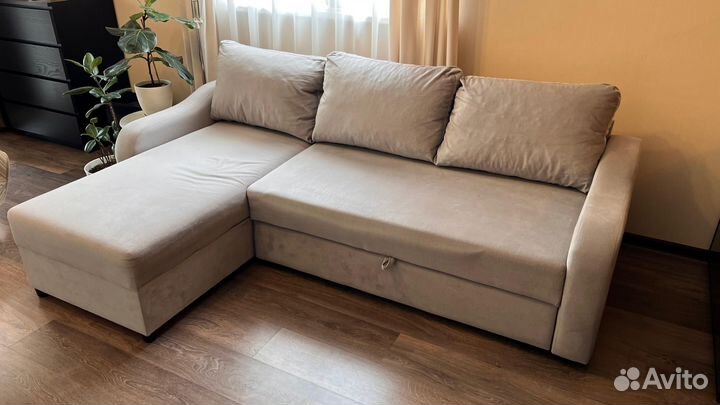 Угловой диван