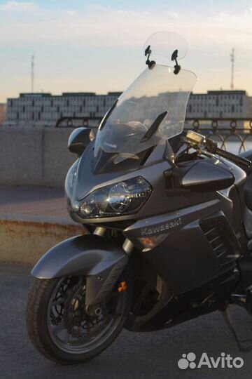 Kawasaki GTR 1400 (concours 14)