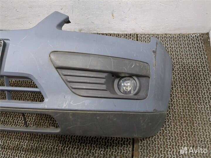 Бампер Ford Focus 2, 2006