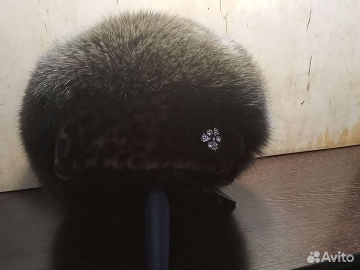 Шапка зимняя женская меховая