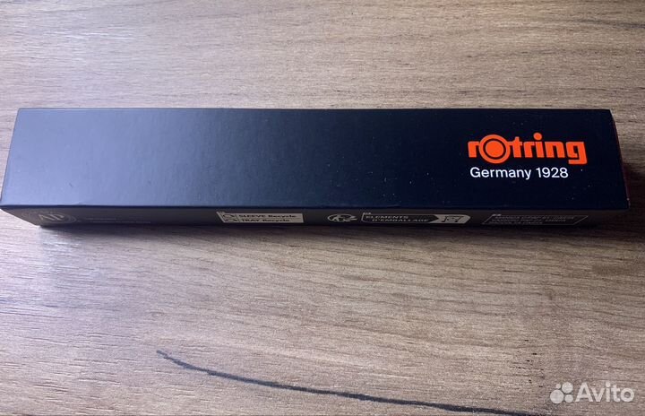 Изограф rotring 0.1