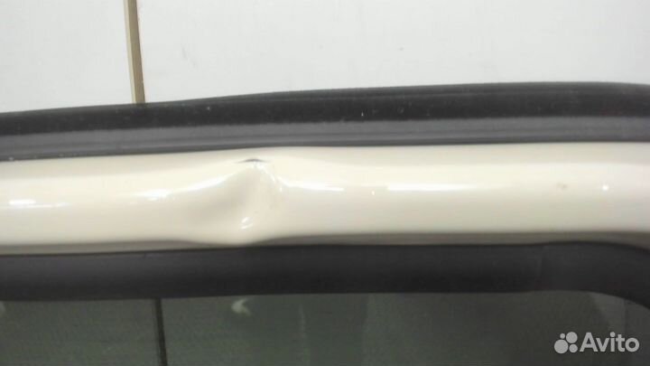 Дверь боковая Renault Captur 2017, 2017