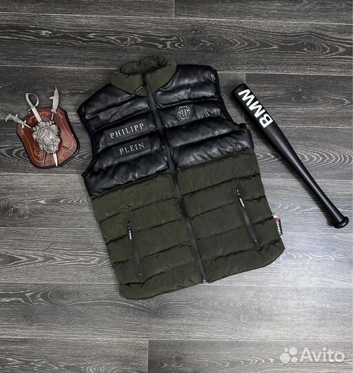 Жилетка Philipp Plein мужская