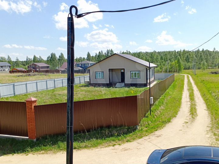 Дом 170 м² на участке 11 сот.