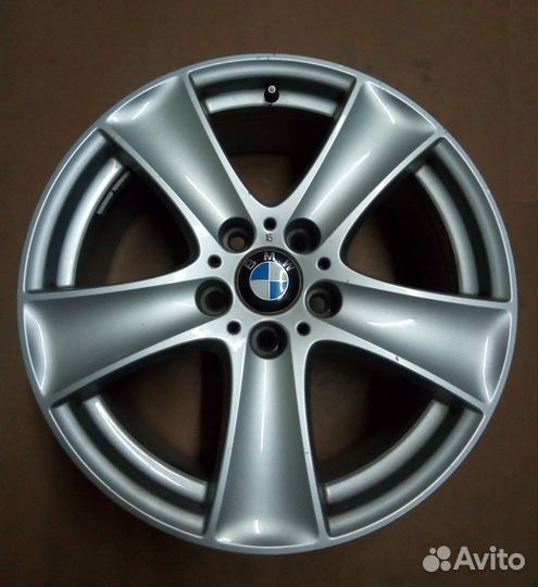 Диски литые от BMW R18 сверловка 5*120 б/у
