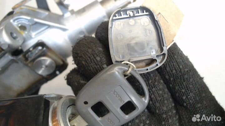 Колонка рулевая Lexus RX, 2006