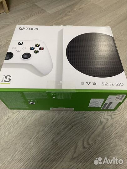 Xbox series s