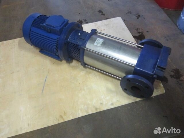 Насосный агрегат ksb movichrom G 9/8 PN25 G2 4883