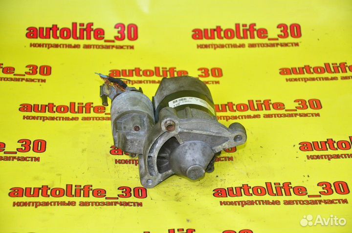 Стартер Citroen C4 Peugeot 207 307 KFU 1,4 1.6 1.8