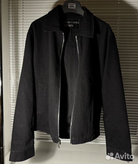 Джинсовая куртка Enfants Riches Deprimes