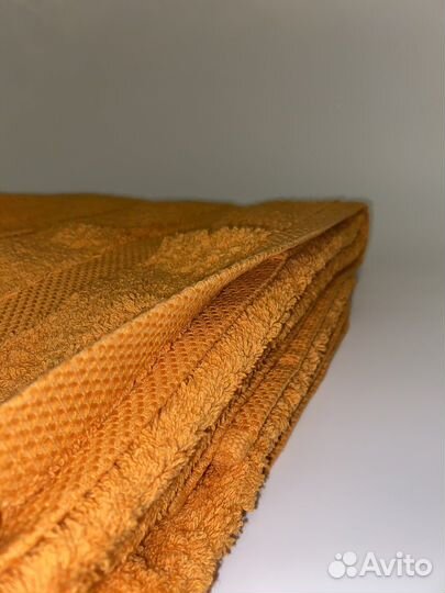 Полотенце банное махровое