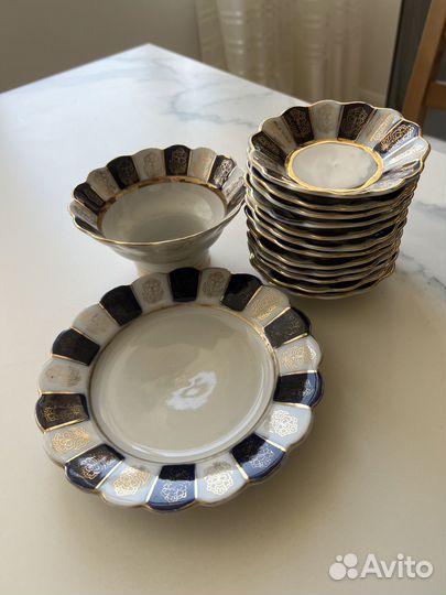 Розетки для варенья СССР