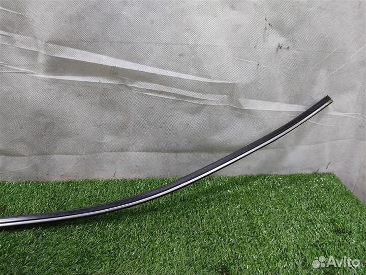 Молдинг лобового стекла Mitsubishi Lancer 10 2010