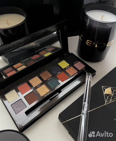 Палетка теней Anastasia Beverly Hills