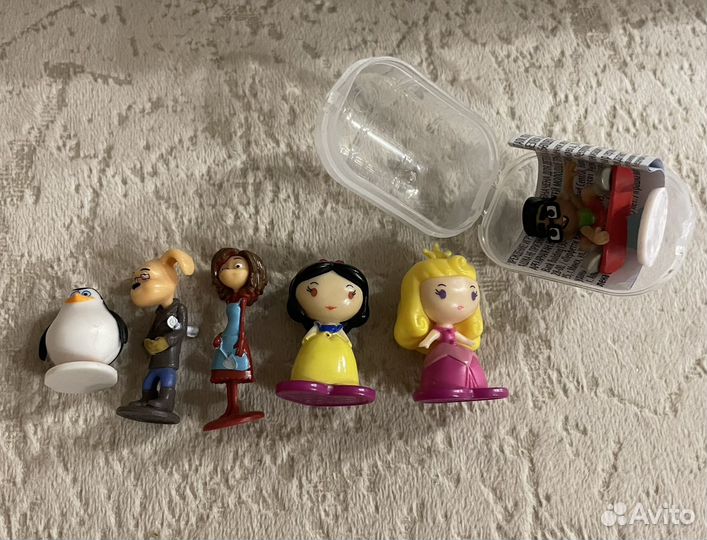 Игрушки из чупа чупс