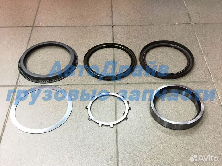 Ремкомплект ступицы Мерседес Актрос мп2 мп3