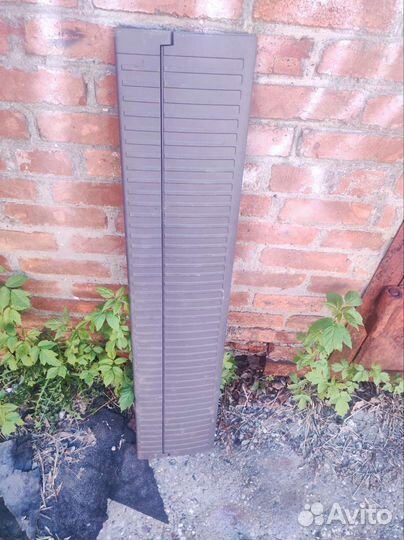 Накладка пола багажника land cruiser 200