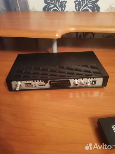 Спутниковая приставка