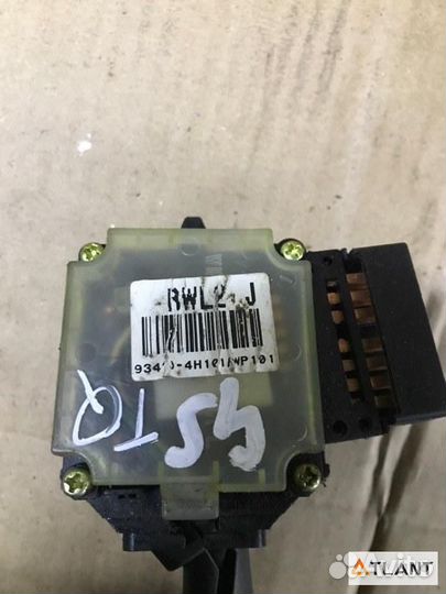 Гитара правая hyundai grand starex