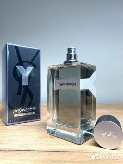 Духи мужские Y Yves Saint laurent men