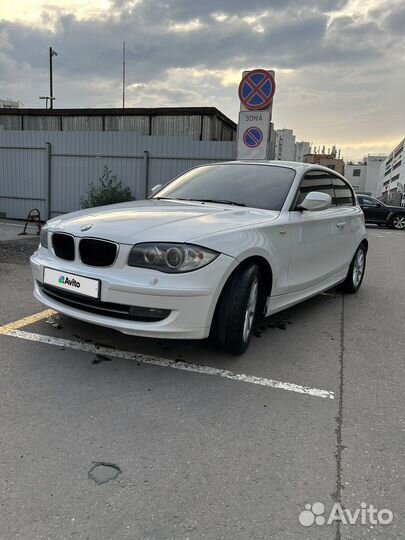 BMW 1 серия 1.6 AT, 2011, 148 000 км