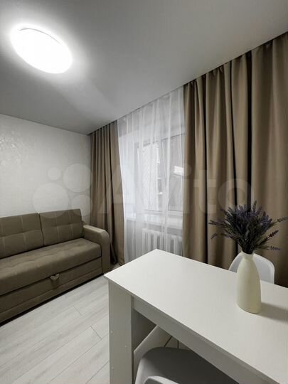 Квартира-студия, 21 м², 3/9 эт.