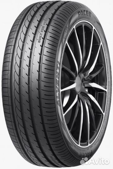 Zeta Alventi 245/35 R20 95Y