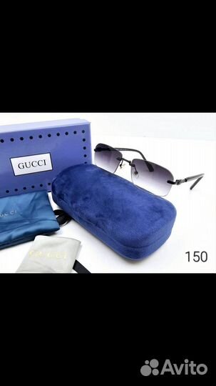 Очки gucci мужские