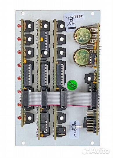 Doepfer A-152 Volt.Addr.T and H/Switch