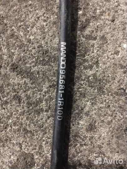 Датчик ABS KIA-hyundai задний 95681-1R100