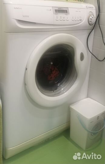 Стиральная машина Канди бу