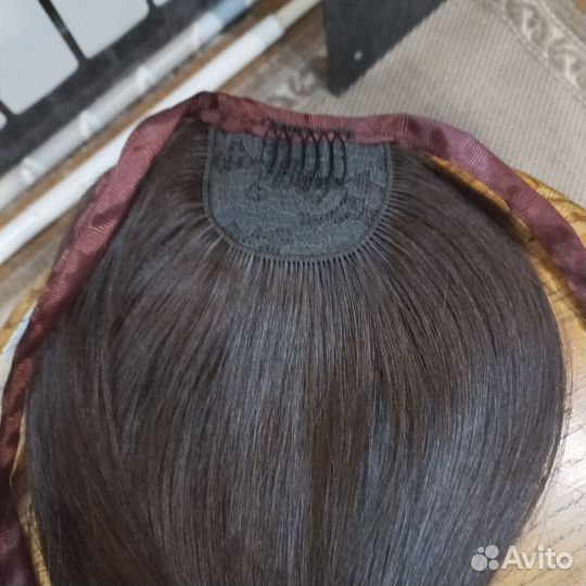 Наклалной хвост