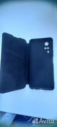 Флипкейс-книжка entry flip EL Vivo Y31 черный