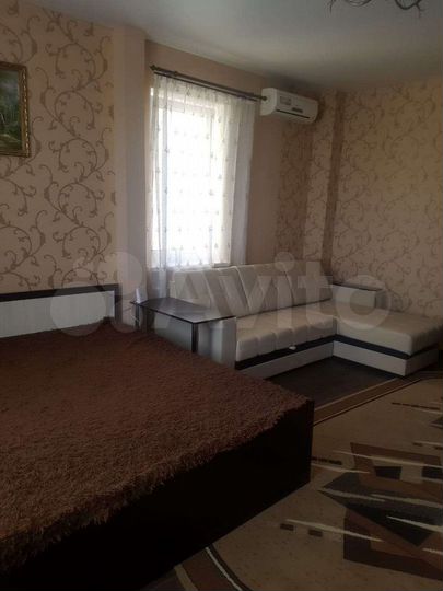 1-к. квартира, 65 м², 7/12 эт.