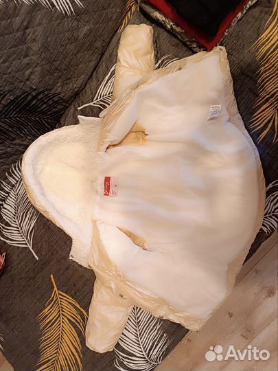 Куртка демисезонная для девочки