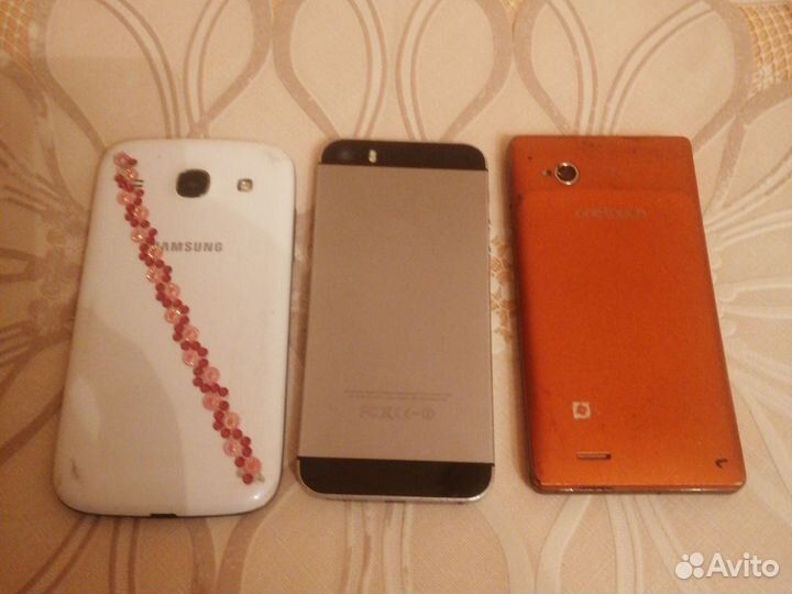 Телефон бу на запчасти