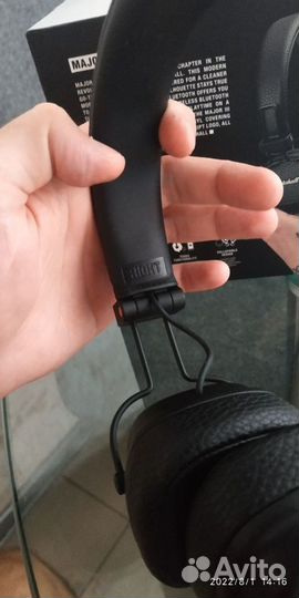 Original Bluetooth Наушники Marshall Major III 3