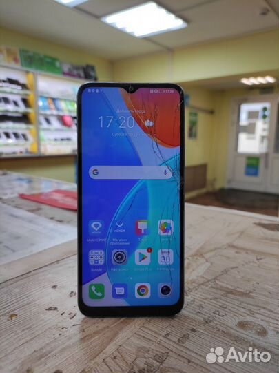 HONOR X6, 4/64 ГБ