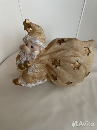 Статуэтка Дед мороз