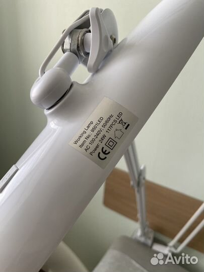 Бестеневая лампа