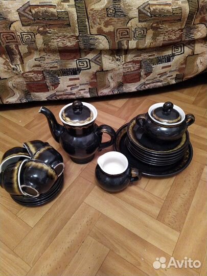 Сервиз чайный зик