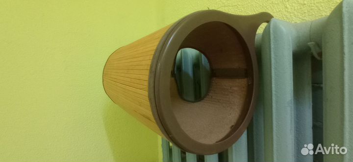 Домик для кошки с подогревом