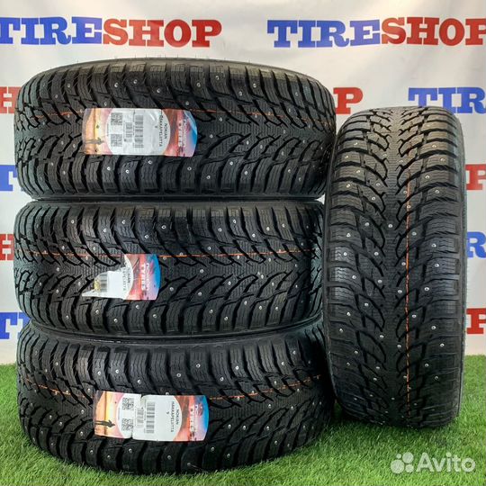Nokian Tyres Hakkapeliitta 9 295/40 R21 111T