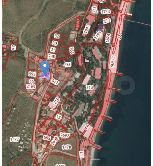 Участок 3,5 сот. (ИЖС)