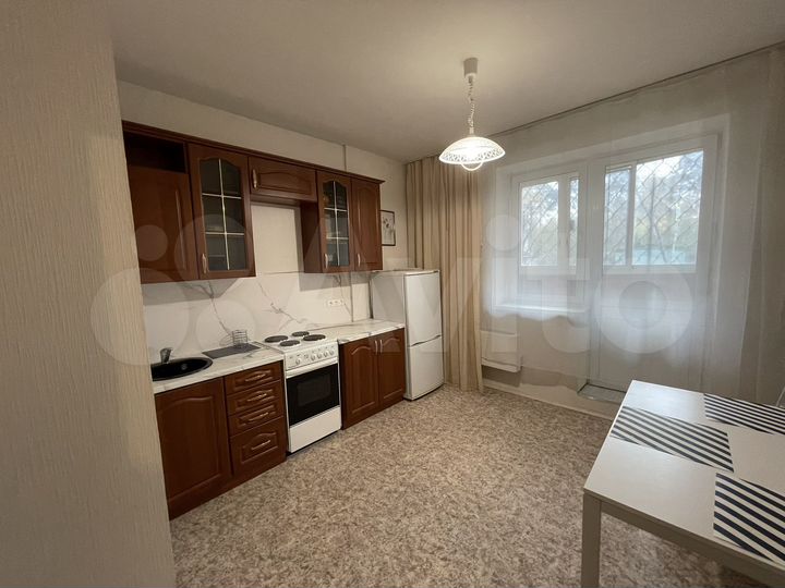 1-к. квартира, 41 м², 1/17 эт.