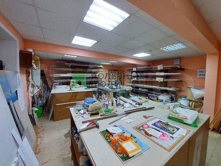 3-к. квартира, 56 м², 1/5 эт.