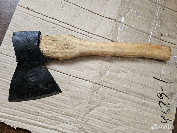 Топоры Зик СССР 1958г